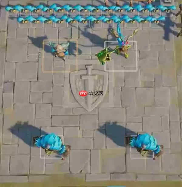 龙石战争茜莉丝技能属性及搭配推荐