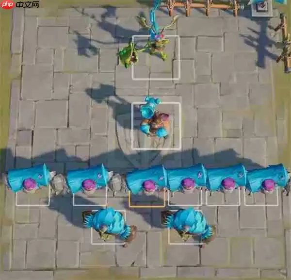 龙石战争茜莉丝技能属性及搭配推荐