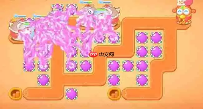 保卫萝卜4新春厨艺秀第12关怎么过