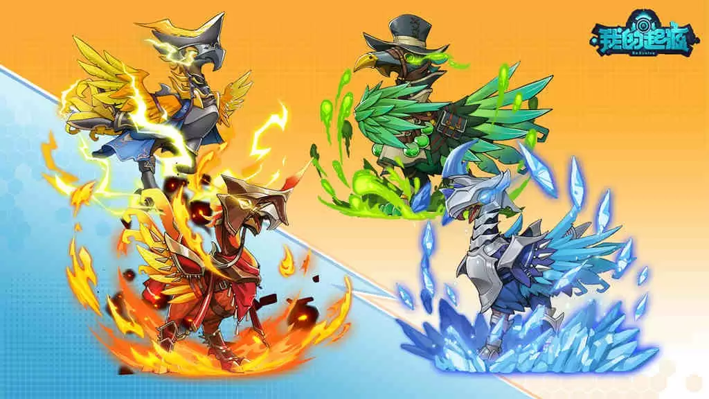 《我的起源》7月8日暑期新服登场，陆行鸟召唤开启冒险新篇！