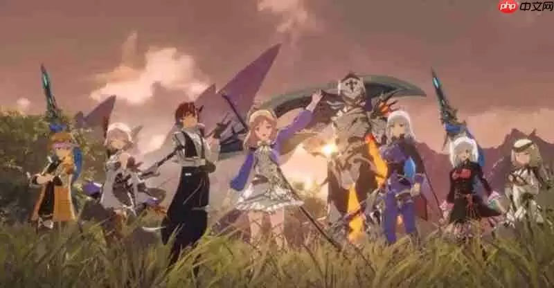 星痕共鸣什么时候开服 星痕共鸣公测时间一览