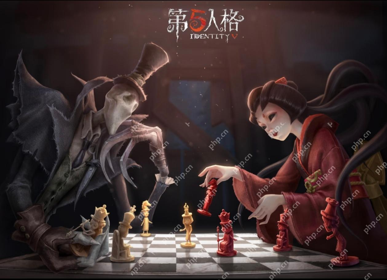 第五人格怎么提高人品值？ - 游乐网