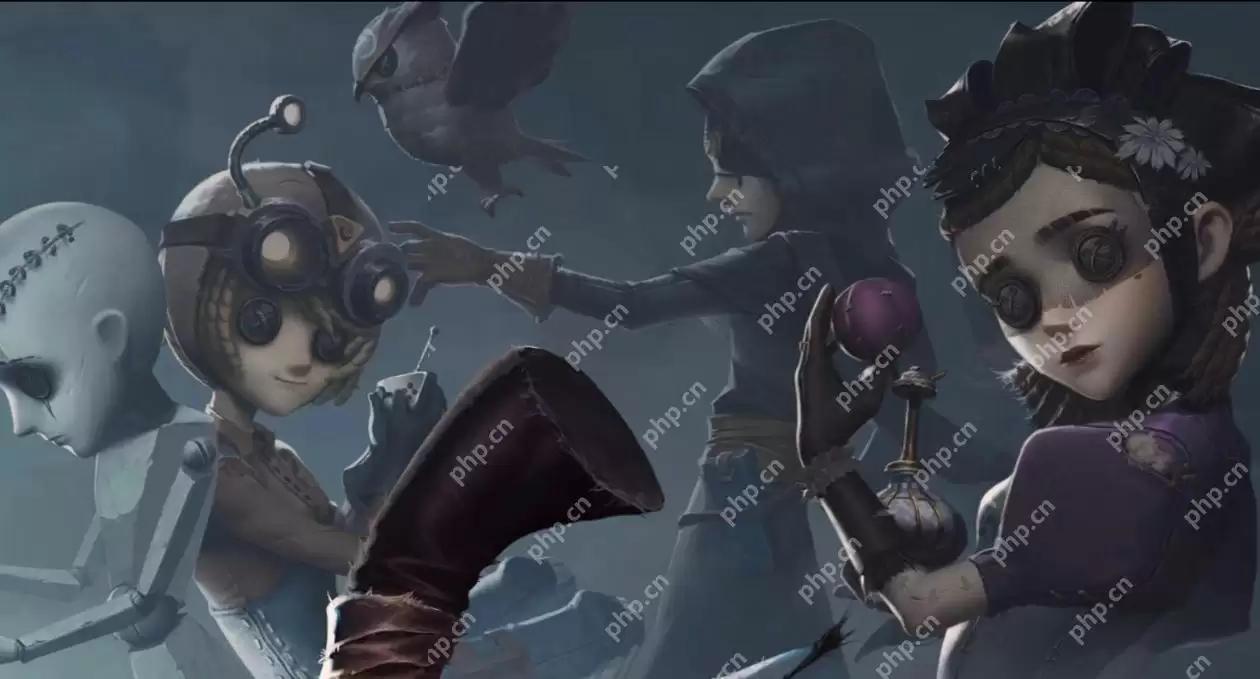 第五人格怎么提高人品值? - 游乐网