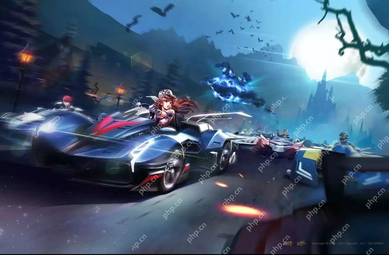 QQ飞车A车比较推荐哪些？ - 游乐网