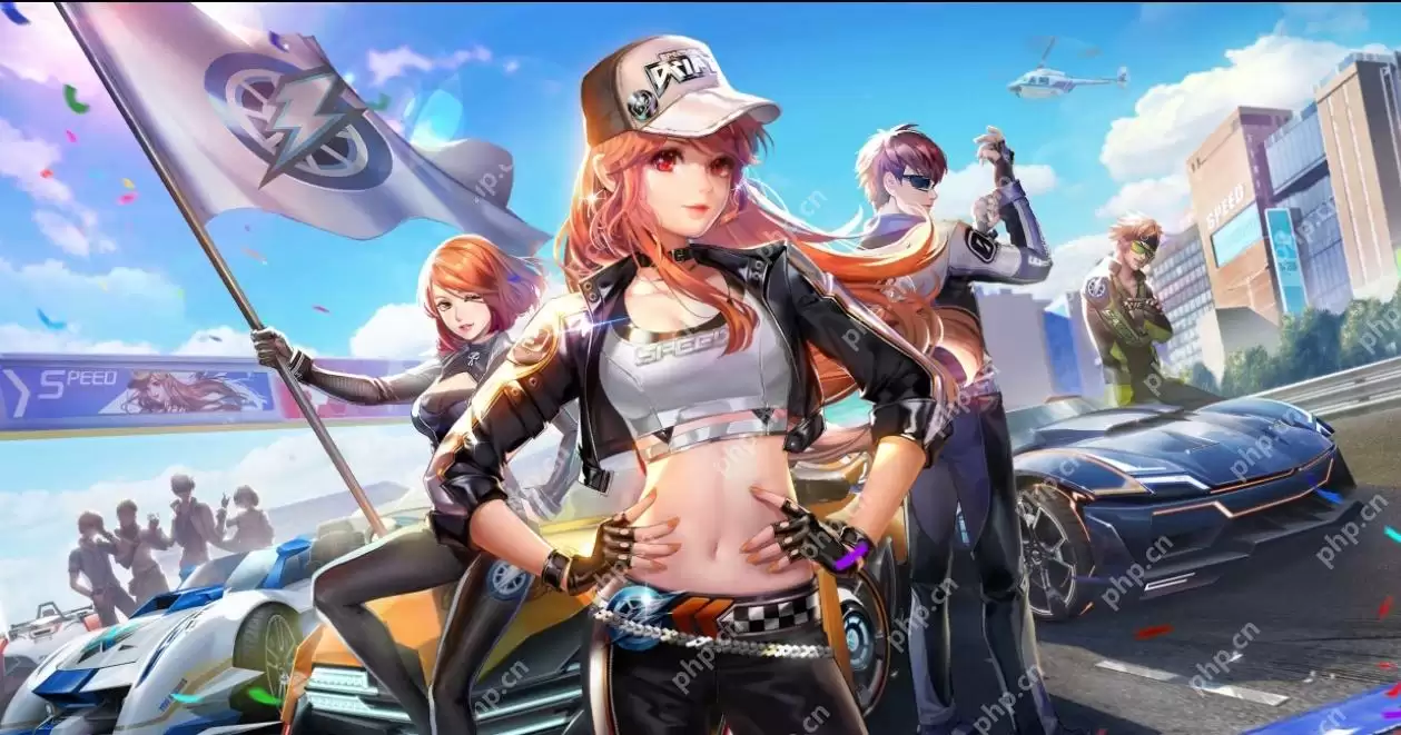 QQ飞车A车比较推荐哪些？ - 游乐网