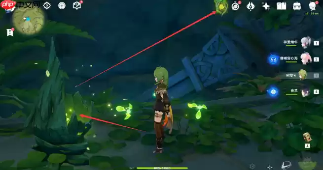 原神童梦的切片如何开启-童梦的切片开启方法