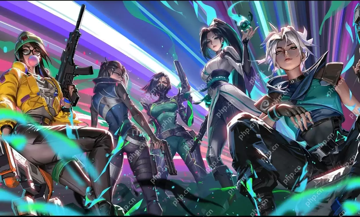 瓦罗兰特如何提高枪法和意识? - 游乐网