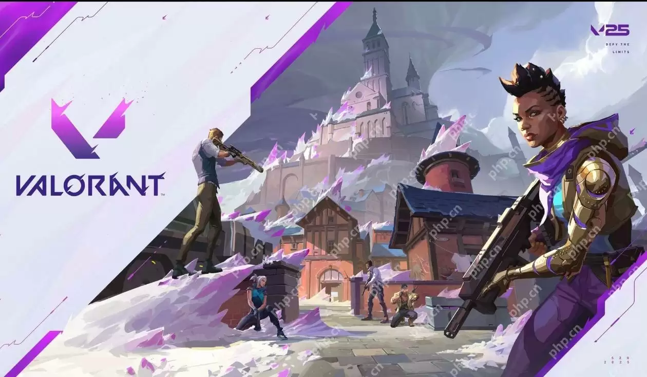 瓦罗兰特如何提高枪法和意识? - 游乐网