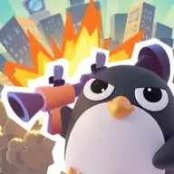 企鹅X机甲组装