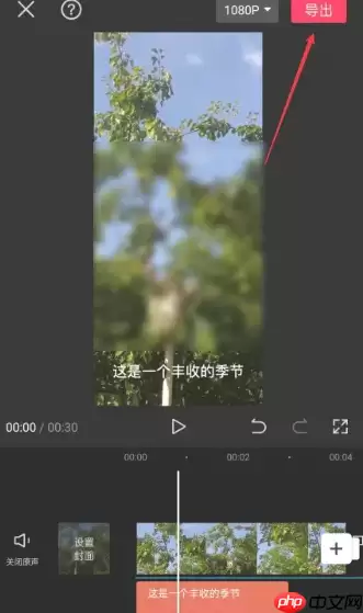 剪映如何自动生成字幕 具体操作方法介绍