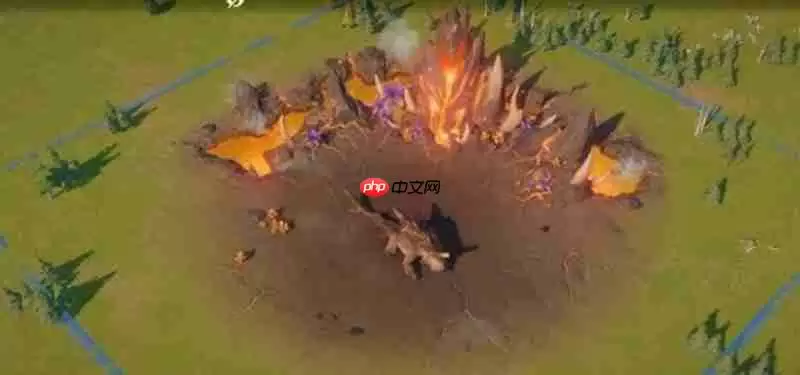 龙石战争最强阵型怎么搭配 陆地空中单位阵容攻略