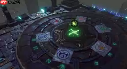 战神遗迹四象封印通关攻略