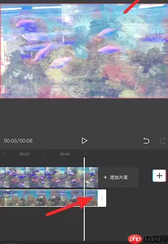 剪映画中画两个视频怎么融合 剪映画中画两个视频融合方法