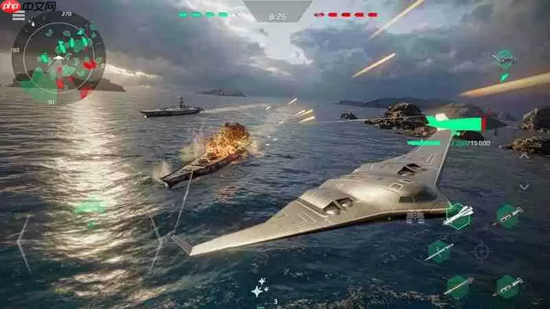 现代战舰最强航母怎么选 三艘顶级航母性能对比