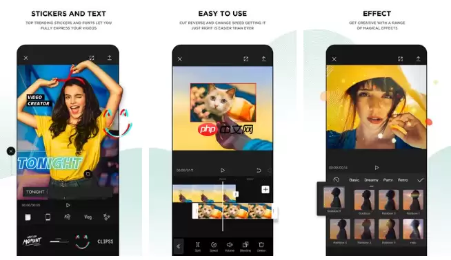 capcut和剪映区别 capcut和剪映区别介绍