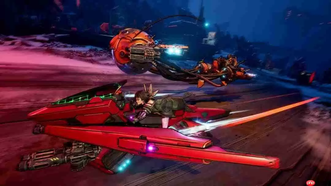 《无主之地4》总监称游戏终局雄心勃勃！力求打造系列最佳