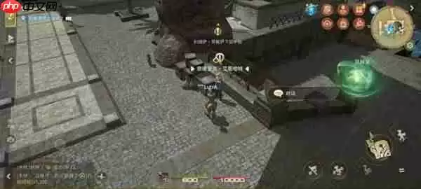 最终幻想14喀恩埋没圣堂副本全攻略