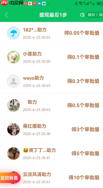 拼多多审批值提现值后面还有什么 拼多多审批值0.5还要几个人