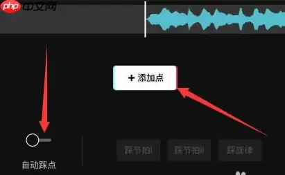 剪映音乐和画面对不上怎么办 剪映音乐和画面对不上解决方法说明