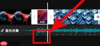 剪映音乐和画面对不上怎么办 剪映音乐和画面对不上解决方法说明