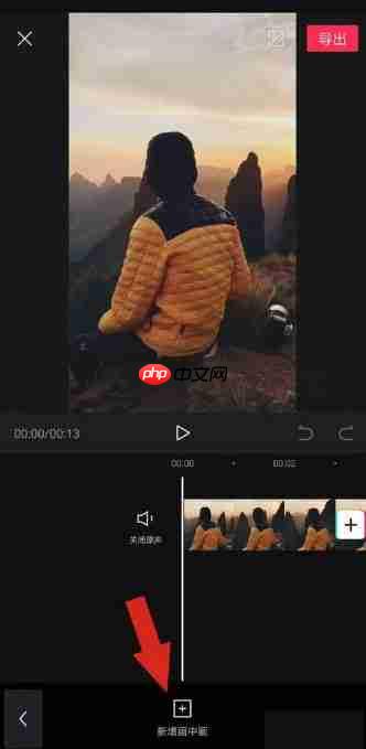 剪映怎么加水印logo 剪映添加水印logo教程
