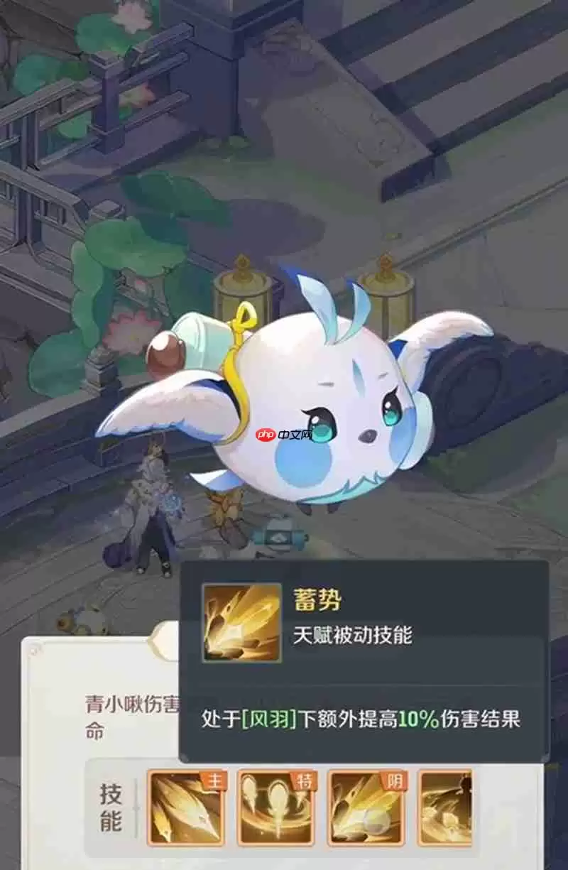 灵兽大冒险初始灵兽怎么选 黄小啾青小啾选择攻略