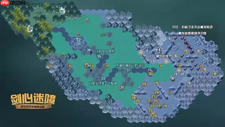 剑与远征剑心迷障攻略-剑与远征剑心迷障奇境怎么过