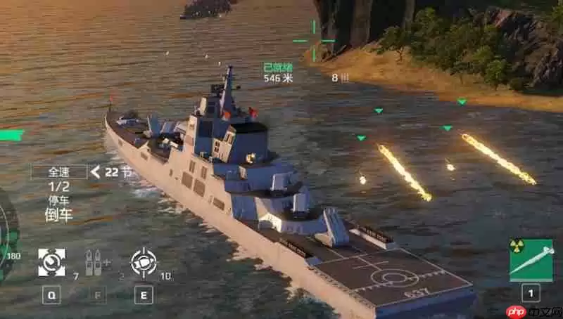 现代战舰二级航母怎么选 中期过渡航母推荐