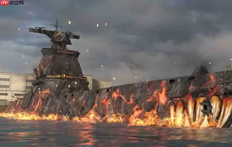 现代战舰二级航母怎么选 中期过渡航母推荐