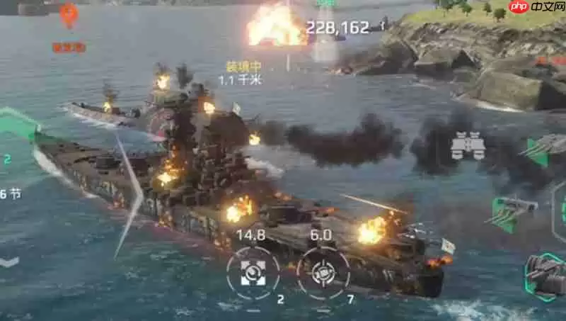 现代战舰二级航母怎么选 中期过渡航母推荐