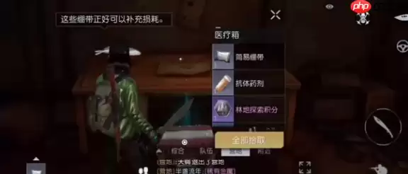 黎明觉醒湖畔镇宝箱位置