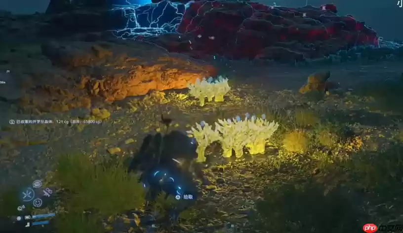 死亡搁浅2开罗尔晶体怎么刷