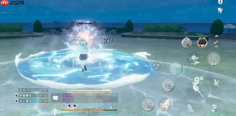 星痕共鸣冰魔导师怎么玩 冰魔导师装备搭配攻略