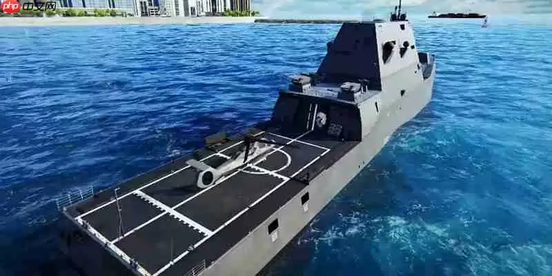 现代战舰手游驱逐舰哪家强 最强驱逐舰排名推荐