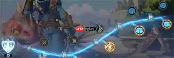 龙石战争飞行队玩法搭配介绍说明