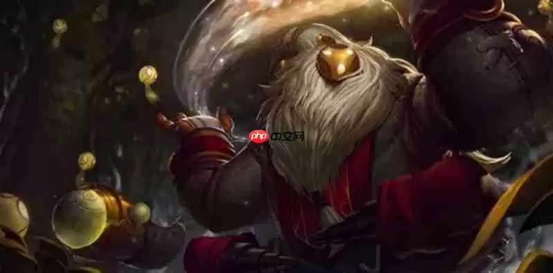 英雄联盟手游巴德技能怎么样 星界游神巴德技能解析