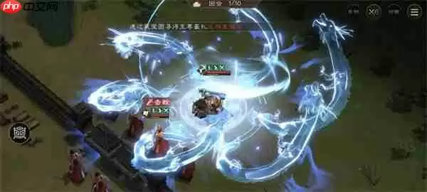 新三国志曹操传寿春难克关卡攻略