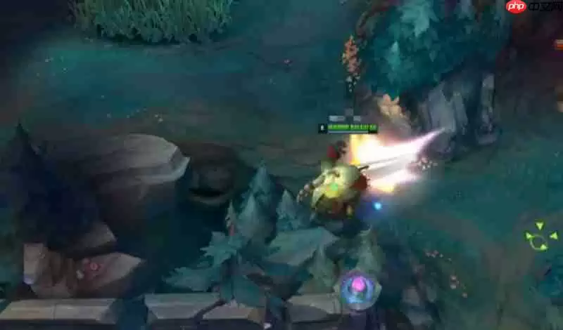 英雄联盟手游巴德有什么技能 巴德前瞻技能介绍