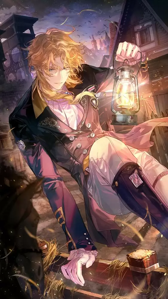 《时空中的绘旅人》全新活动「庄园诡戏」7月10日开启，摆脱恐惧，冲刺向你！