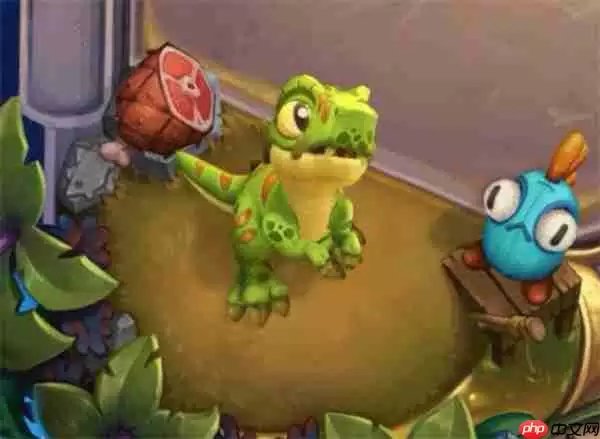 炉石传说宠物系统全面前瞻：暗月宝藏中的互动伙伴