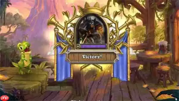 炉石传说宠物系统全面前瞻：暗月宝藏中的互动伙伴