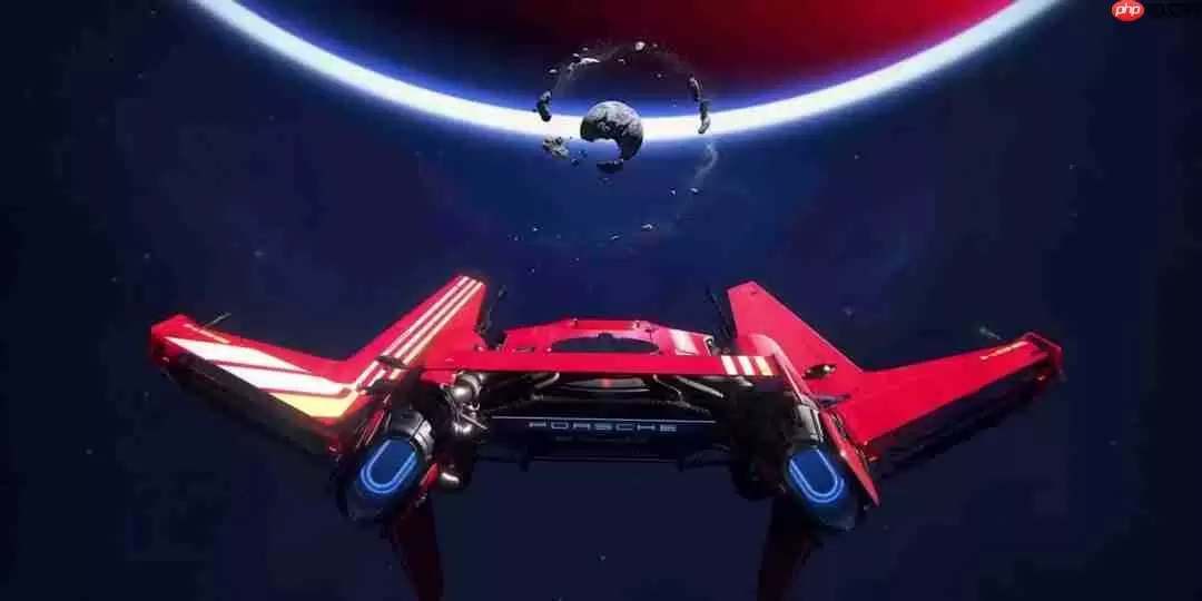 粉丝自制《星际:异端先知》乐高飞船获尼尔本人认可