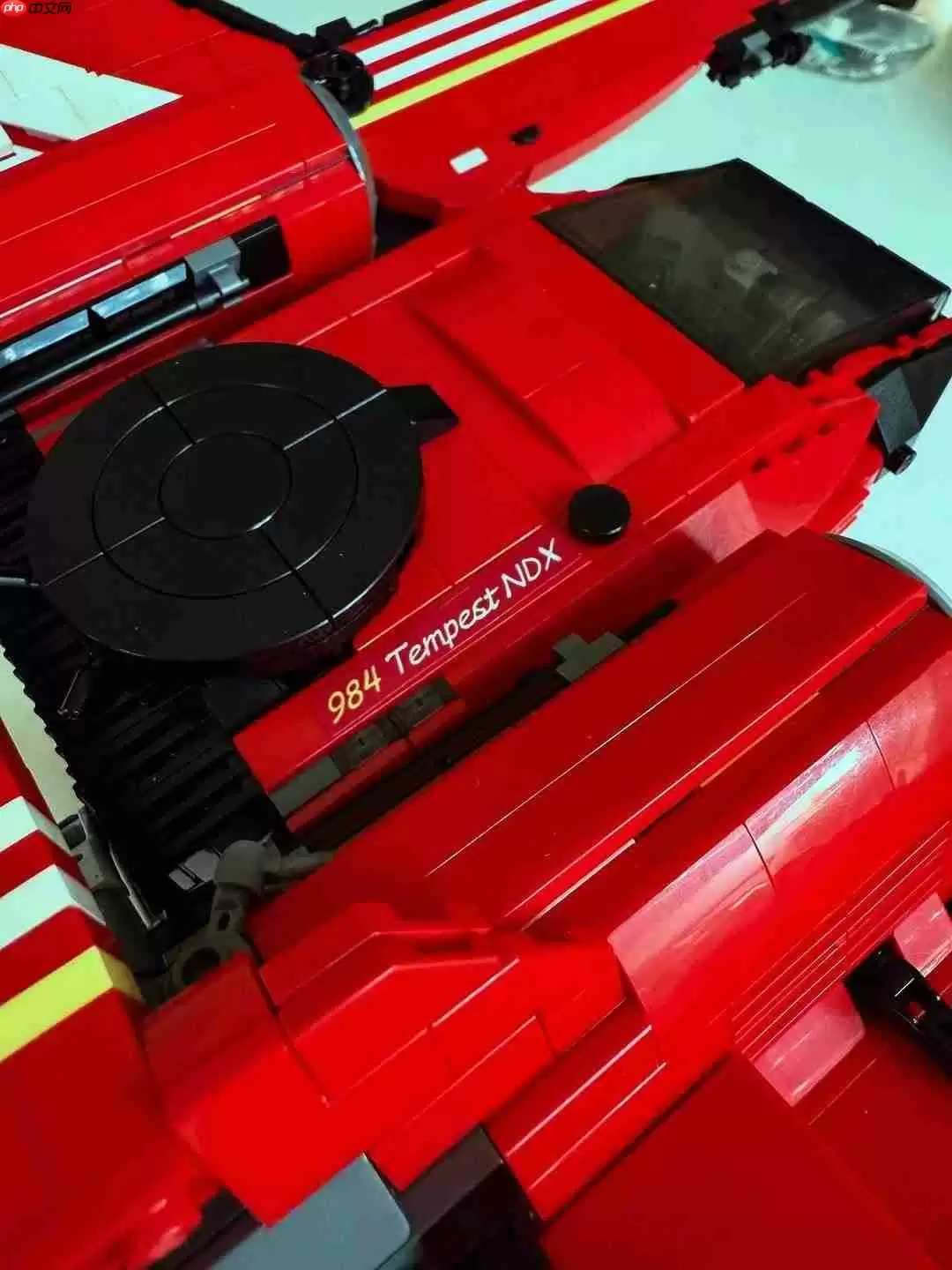 粉丝自制《星际:异端先知》乐高飞船获尼尔本人认可