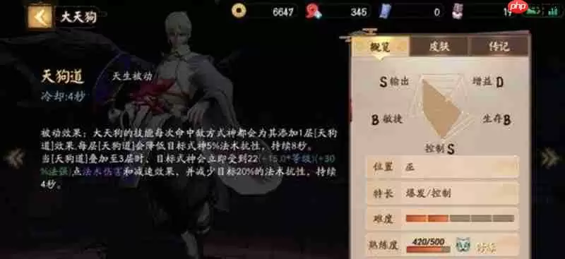 决战平安京新手玩什么英雄 强势式神推荐攻略