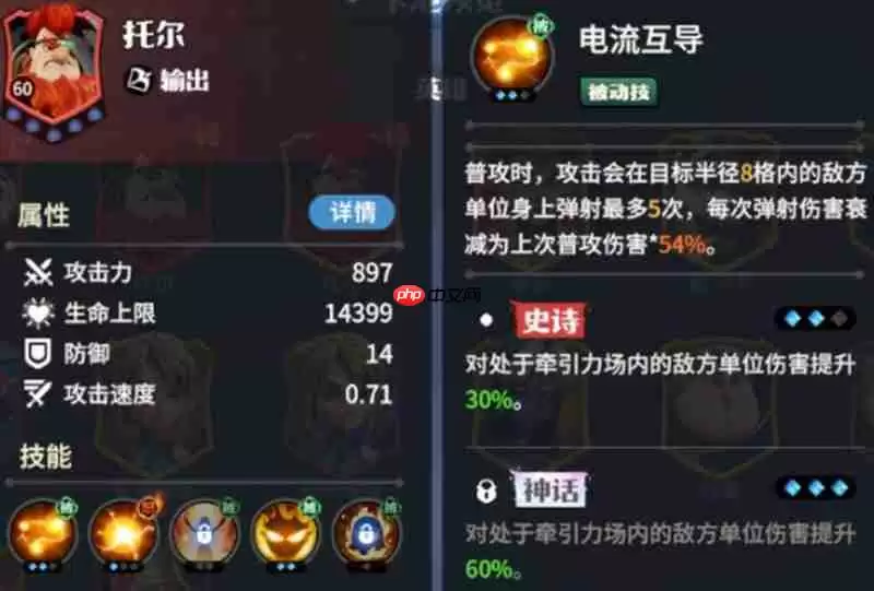 龙石战争哪些英雄最强 T0英雄强度排行一览