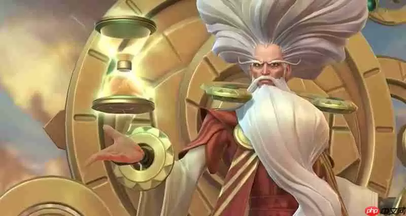 英雄联盟手游基兰有什么技能 时光守护者技能详解