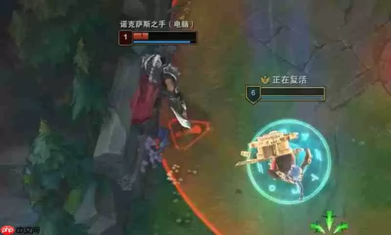 英雄联盟手游基兰有什么技能 时光守护者技能详解