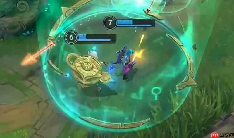 英雄联盟手游基兰有什么技能 时光守护者技能详解