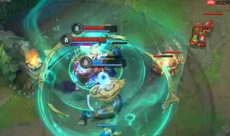 英雄联盟手游基兰有什么技能 时光守护者技能详解