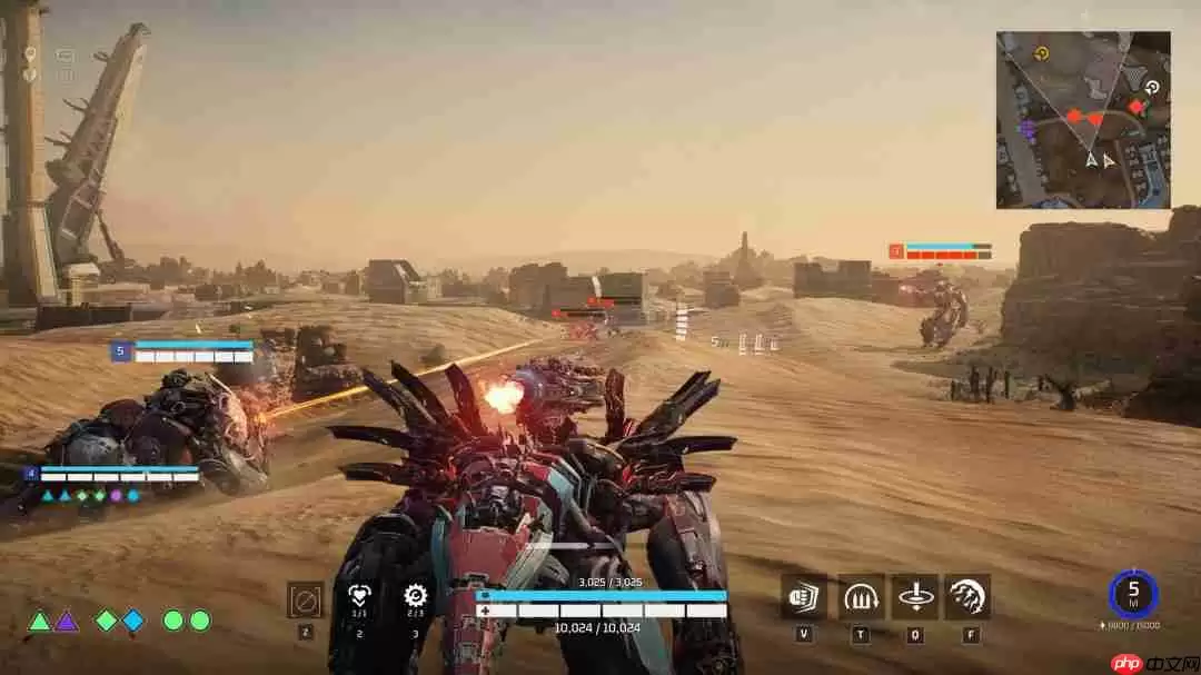 又鬼一个!《钢铁猎手》将于10月8日正式停服